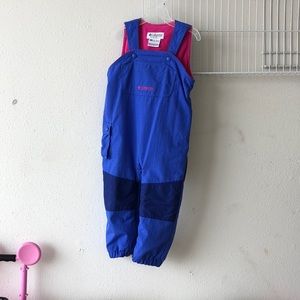 Columbia Bib 4T